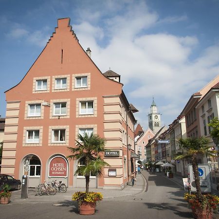 Hotel Ochsen Uberlingen Buitenkant foto