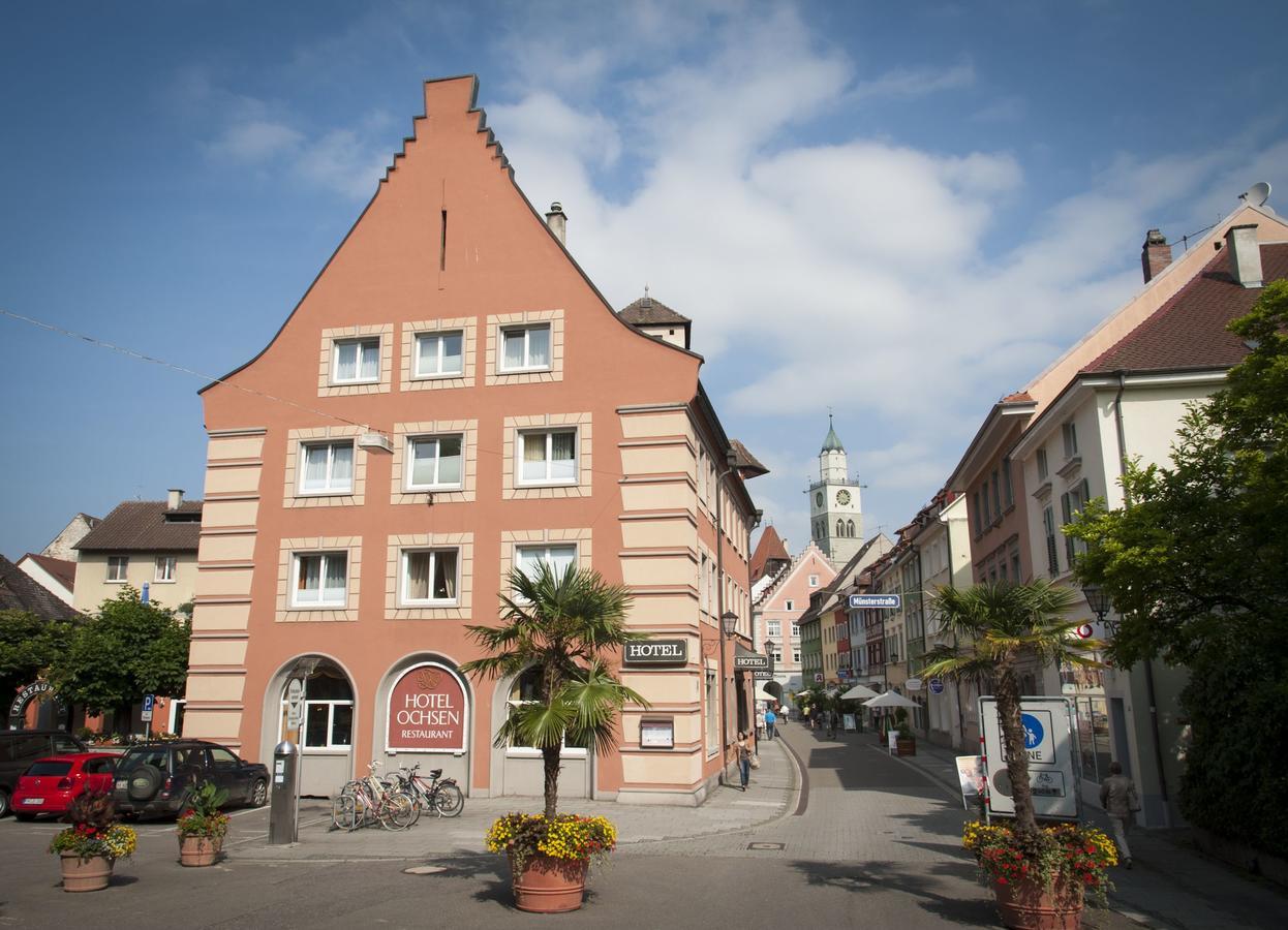 Hotel Ochsen Uberlingen Buitenkant foto